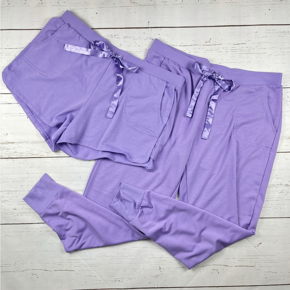 Flora Nikrooz Pajama Bottoms Set XL